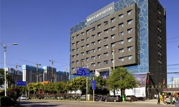 Mercure Taiyuan Changfeng Street