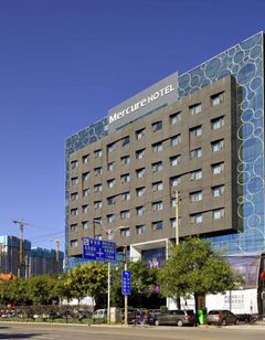 Mercure Taiyuan Changfeng Street