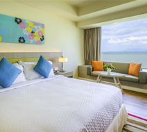 Mercure Penang Beach Room