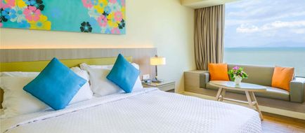 Mercure Penang Beach Exterior