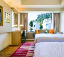 Mercure Penang Beach Exterior