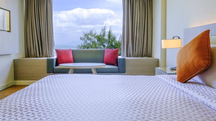Mercure Penang Beach Room