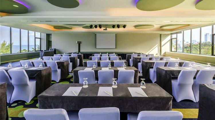 Mercure Penang Beach Meeting