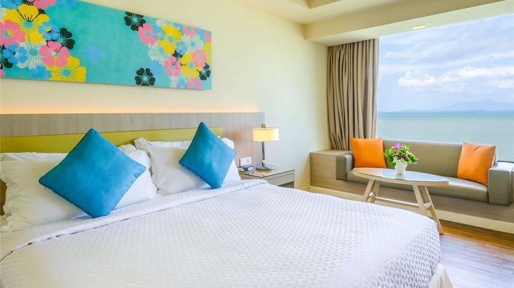 Mercure Penang Beach Exterior
