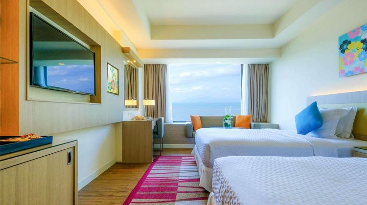 Mercure Penang Beach Exterior
