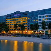 Mercure Penang Beach