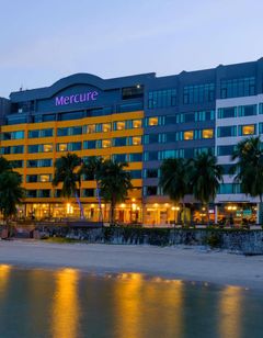 Mercure Penang Beach