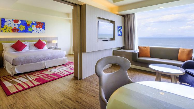 Mercure Penang Beach Room