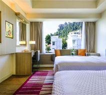 Mercure Penang Beach Room