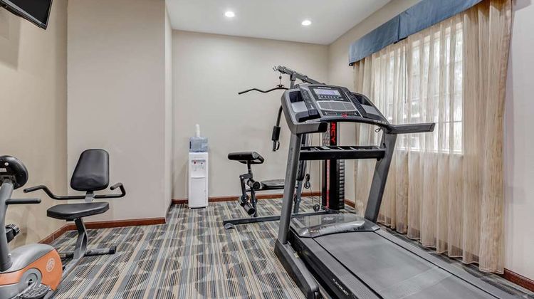 SureStay Plus by BW Owasso Tulsa North Health