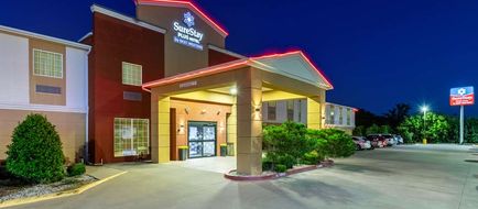 SureStay Plus by BW Owasso Tulsa North Exterior