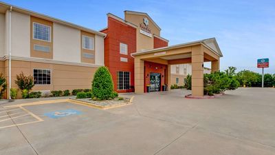 SureStay Plus by BW Owasso Tulsa North
