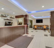 SureStay Plus by BW Owasso Tulsa North Lobby