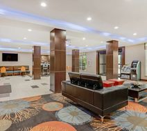 SureStay Plus by BW Owasso Tulsa North Lobby