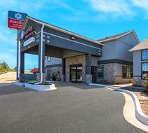 SureStay Plus by Best Western Tulsa East Exterior