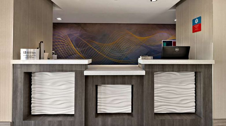 <b>SureStay Plus by Best Western Tulsa East Lobby</b>. Images powered by <a href="https://iceportal.shijigroup.com/" title="IcePortal" target="_blank">IcePortal</a>.
