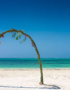 Hakuna Majiwe Beach Lodge Zanzibar