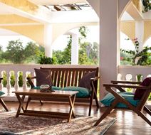 Moja Tuu Luxury Villas & Nature Retreat Lobby