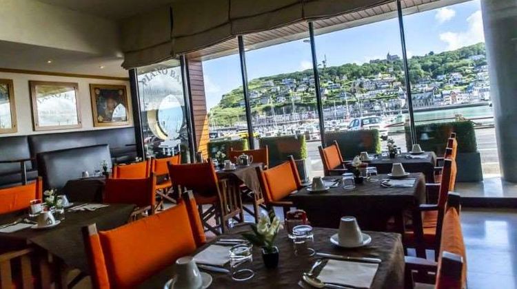 Le Grand Pavois Hotel Restaurant