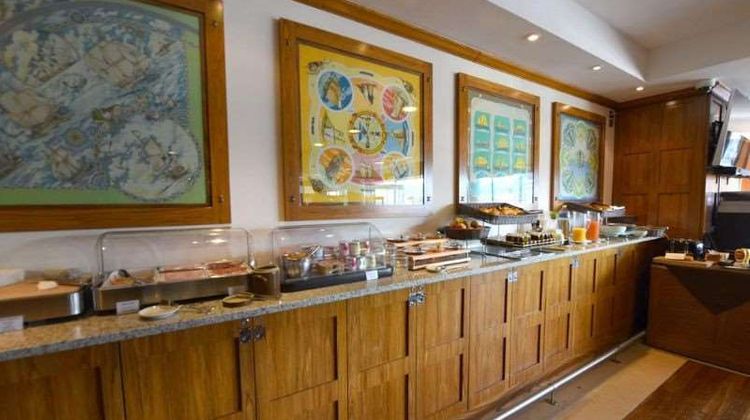 Le Grand Pavois Hotel Restaurant