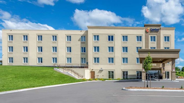 Comfort Inn & Suites Napanee Exterior