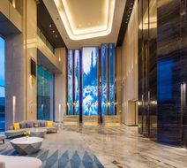 Radisson Ningbo Beilun Lobby