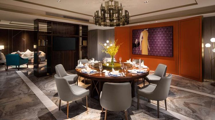 Radisson Ningbo Beilun Restaurant