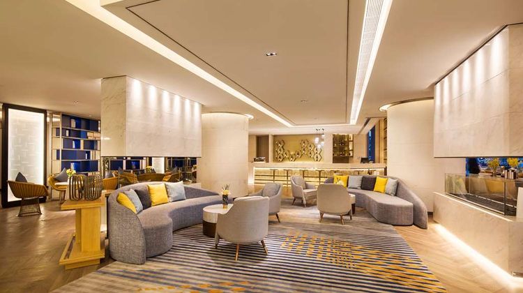 Radisson Ningbo Beilun Restaurant