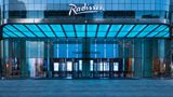Radisson Ningbo Beilun Exterior