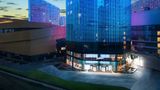 Radisson Ningbo Beilun Exterior