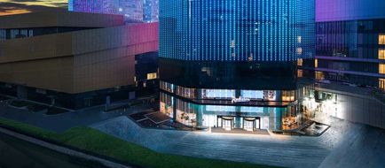 Radisson Ningbo Beilun Exterior