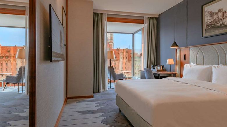 <b>Radisson Hotel and Apartments Gdansk Room</b>. Images powered by <a href="https://iceportal.shijigroup.com/" title="IcePortal" target="_blank">IcePortal</a>.