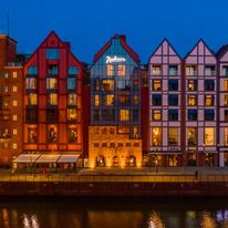 Radisson Hotel and Apartments Gdansk