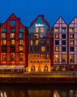 Radisson Hotel and Apartments Gdansk