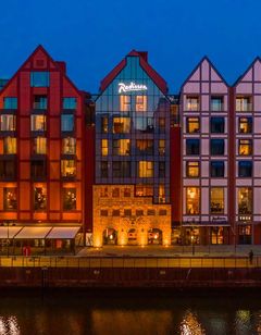 Radisson Hotel and Apartments Gdansk