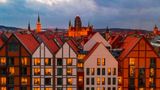 Radisson Hotel and Apartments Gdansk Exterior