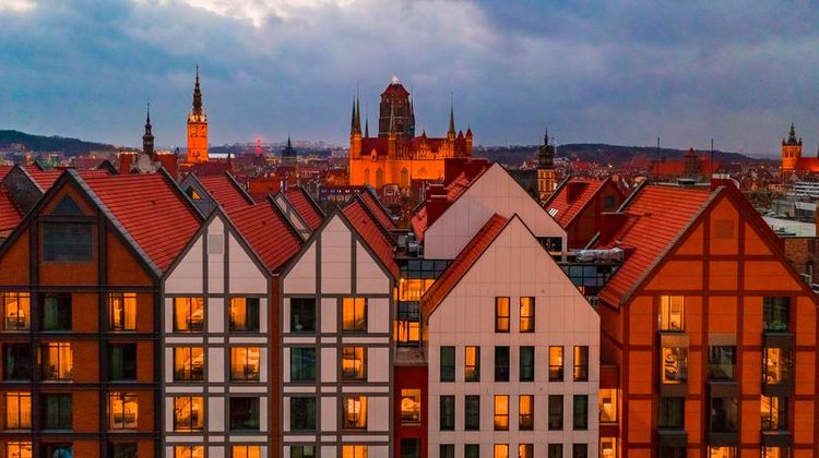 Radisson Hotel and Apartments Gdansk Exterior