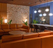 Radisson Hotel and Apartments Gdansk Lobby