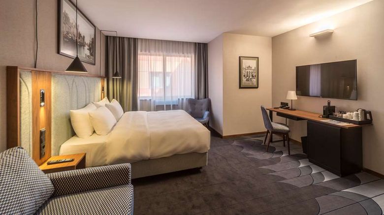 <b>Radisson Hotel and Apartments Gdansk Suite</b>. Images powered by <a href="https://iceportal.shijigroup.com/" title="IcePortal" target="_blank">IcePortal</a>.