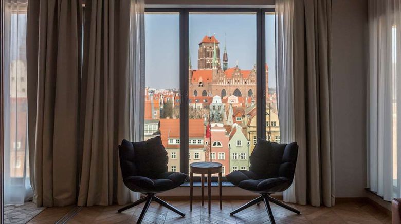 <b>Radisson Hotel and Apartments Gdansk Suite</b>. Images powered by <a href="https://iceportal.shijigroup.com/" title="IcePortal" target="_blank">IcePortal</a>.