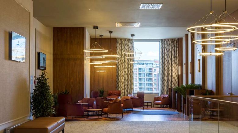 <b>Radisson Hotel and Apartments Gdansk Meeting</b>. Images powered by <a href="https://iceportal.shijigroup.com/" title="IcePortal" target="_blank">IcePortal</a>.