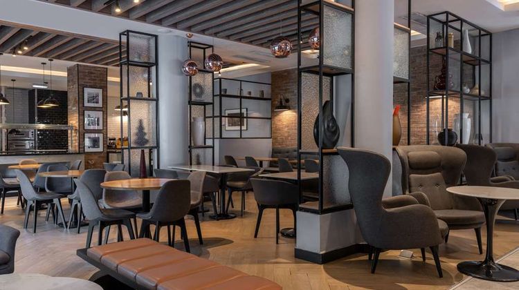 PI Apartments Lagos Victoria Island Restaurant