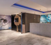 PI Apartments Lagos Victoria Island Lobby