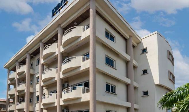 PI Apartments Lagos Victoria Island Exterior