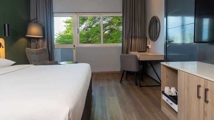 PI Apartments Lagos Victoria Island Room