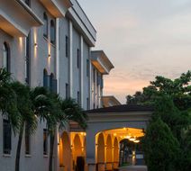 Radisson Hotel, Lagos Ikeja Exterior