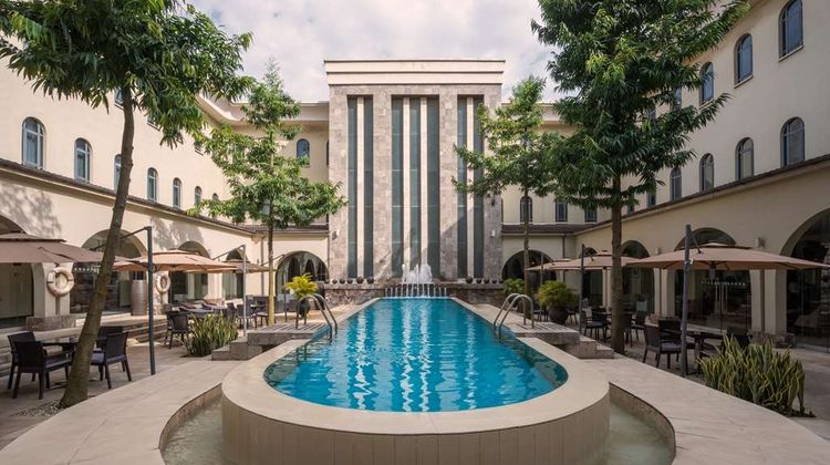 Radisson Hotel, Lagos Ikeja Pool