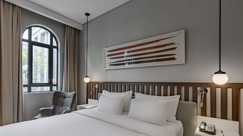<b>Radisson Hotel, Lagos Ikeja Room</b>. Images powered by <a href="https://iceportal.shijigroup.com/" title="IcePortal" target="_blank">IcePortal</a>.
