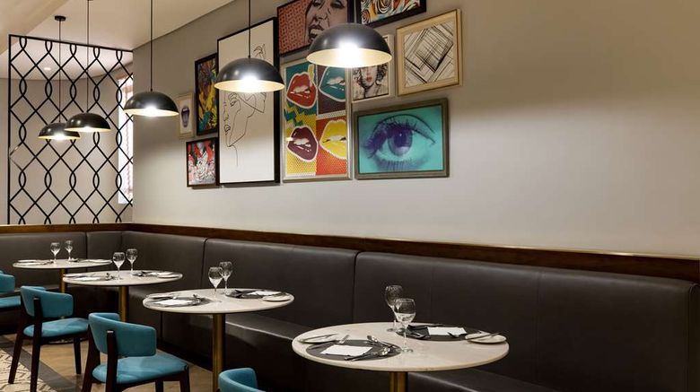 <b>Radisson Hotel, Lagos Ikeja Restaurant</b>. Images powered by <a href="https://iceportal.shijigroup.com/" title="IcePortal" target="_blank">IcePortal</a>.