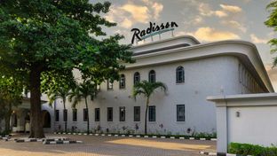 Radisson Hotel, Lagos Ikeja